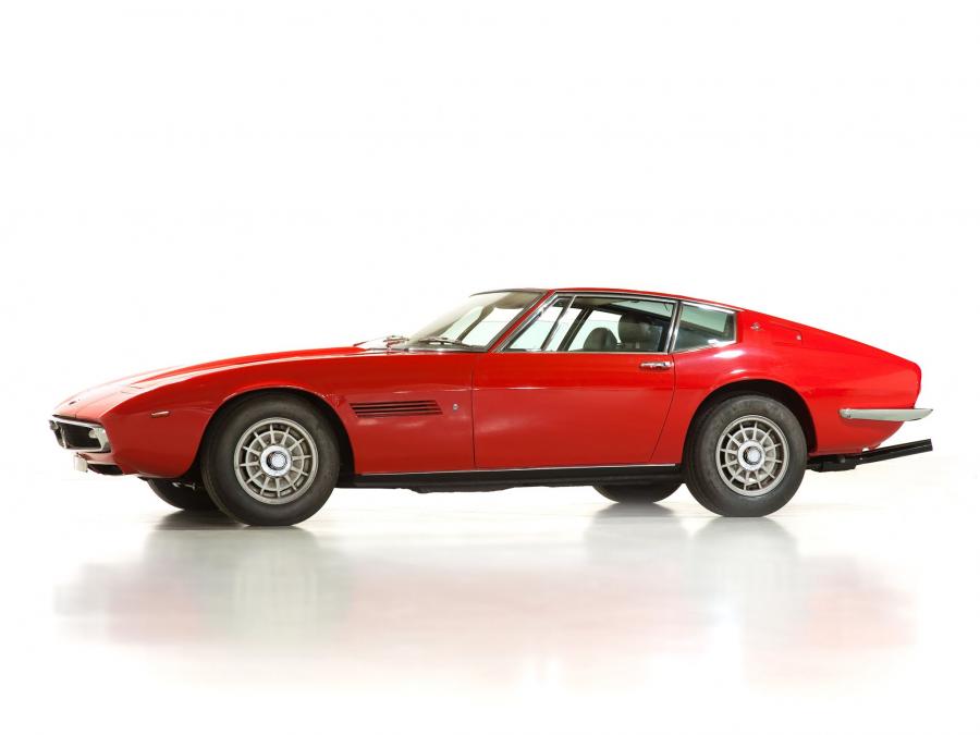 Maserati Ghibli SS '1970